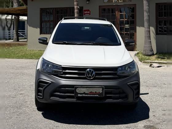 VOLKSWAGEN SAVEIRO 1.6 MSI ROBUST CD 16V FLEX 2P MANUAL VOLKSWAGEN SAVEIRO 1.6 MSI ROBUST CD 16V FLEX 2P MANUAL